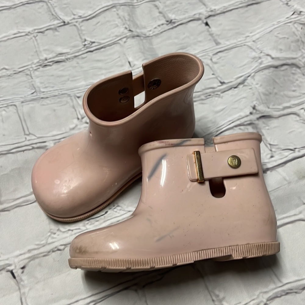 Mini Melissa Boots